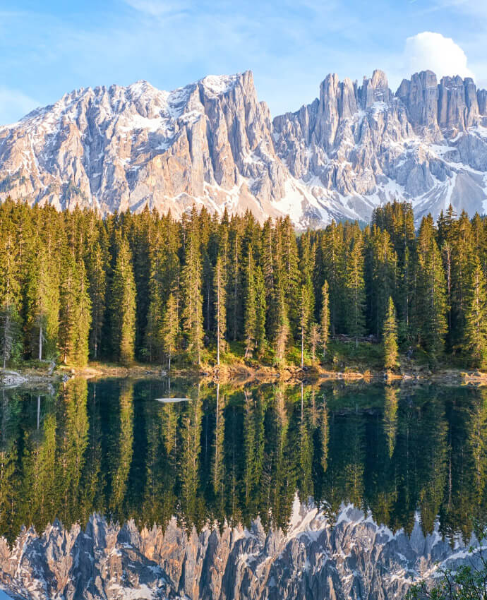 Lago di Carezza